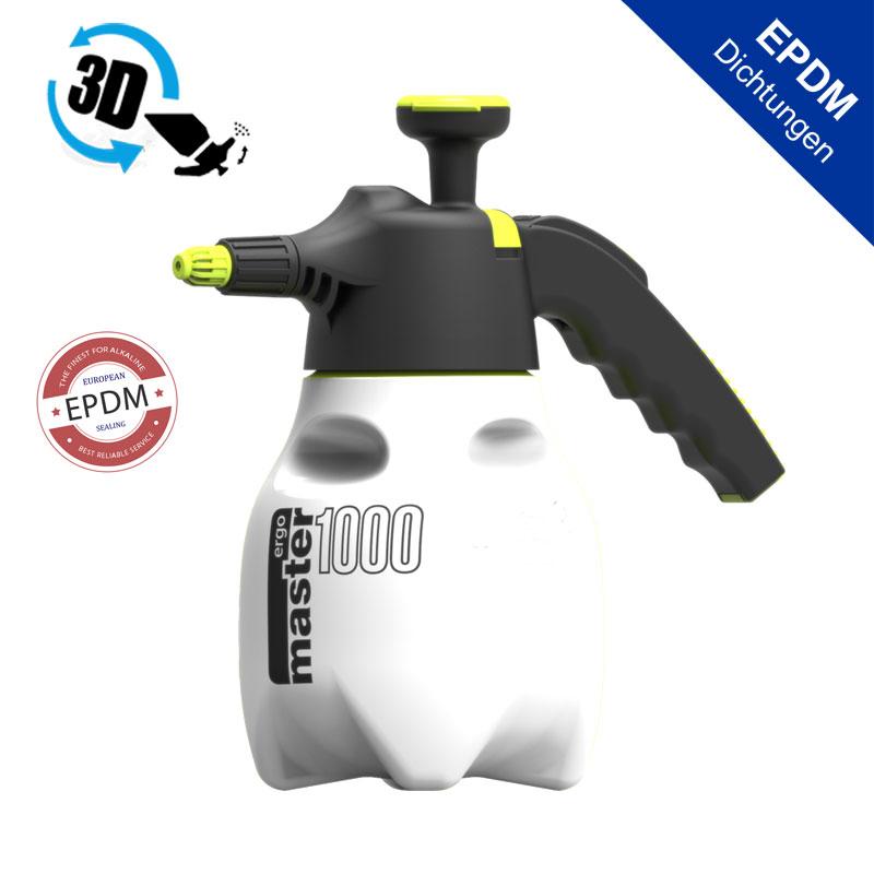 Ergo 1000E Handsprüher 1 L, EPDM-Dichtung Ergo 1000E Handsprüher 1 L, EPDM-Dichtung
